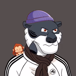 Tycoon Tiger #1922