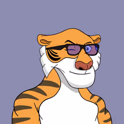 Tycoon Tiger #756