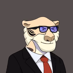 Tycoon Tiger #62