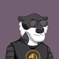 Tycoon Tiger #1041