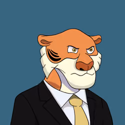 Tycoon Tiger #1969