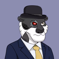 Tycoon Tiger #1134