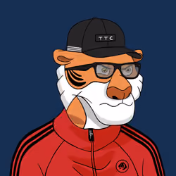 Tycoon Tiger #1931