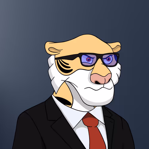 Tycoon Tiger #697