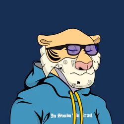 Tycoon Tiger #2183