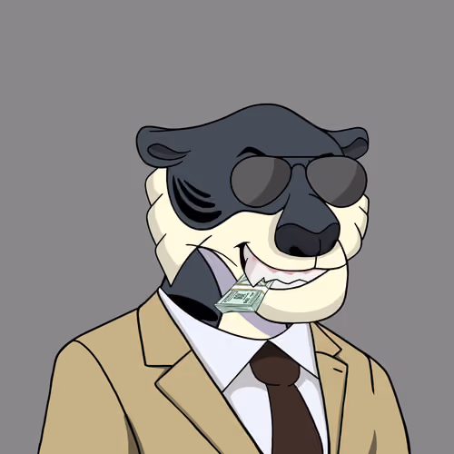 Tycoon Tiger #1019