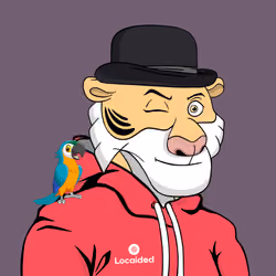 Tycoon Tiger #1138