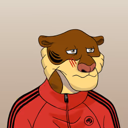 Tycoon Tiger #2912