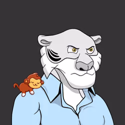 Tycoon Tiger #192