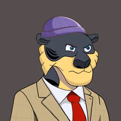 Tycoon Tiger #1830