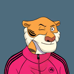 Tycoon Tiger #2569