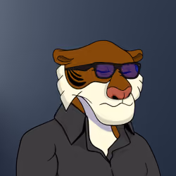 Tycoon Tiger #3081