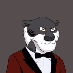 Tycoon Tiger #3519