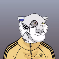Tycoon Tiger #801