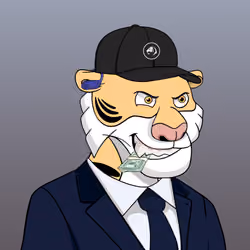 Tycoon Tiger #1163