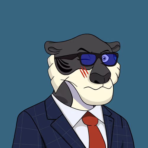Tycoon Tiger #573