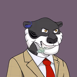 Tycoon Tiger #1378