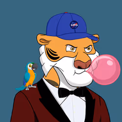 Tycoon Tiger #2271