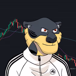 Tycoon Tiger #1162