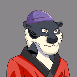 Tycoon Tiger #802