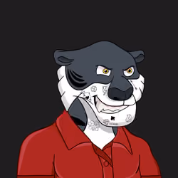 Tycoon Tiger #222