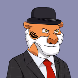 Tycoon Tiger #193