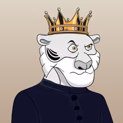 Tycoon Tiger #779