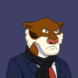 Tycoon Tiger #738