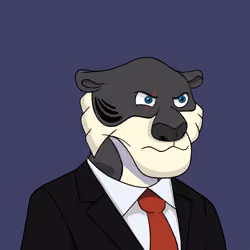 Tycoon Tiger #1357