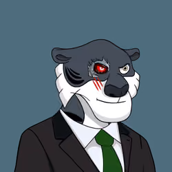 Tycoon Tiger #43
