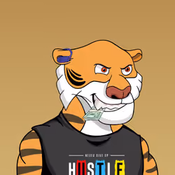 Tycoon Tiger #1497
