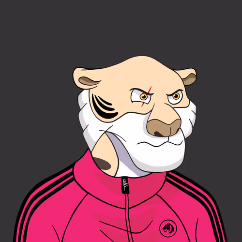 Tycoon Tiger #80