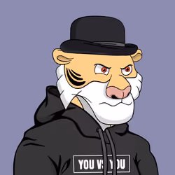 Tycoon Tiger #731