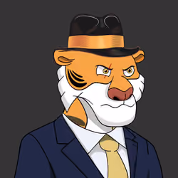 Tycoon Tiger #2048