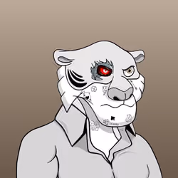 Tycoon Tiger #2305