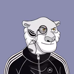Tycoon Tiger #2119