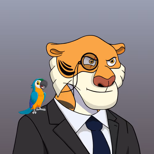 Tycoon Tiger #983