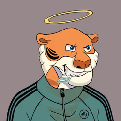 Tycoon Tiger #395