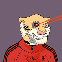 Tycoon Tiger #1128