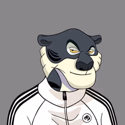 Tycoon Tiger #1793