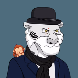 Tycoon Tiger #1310