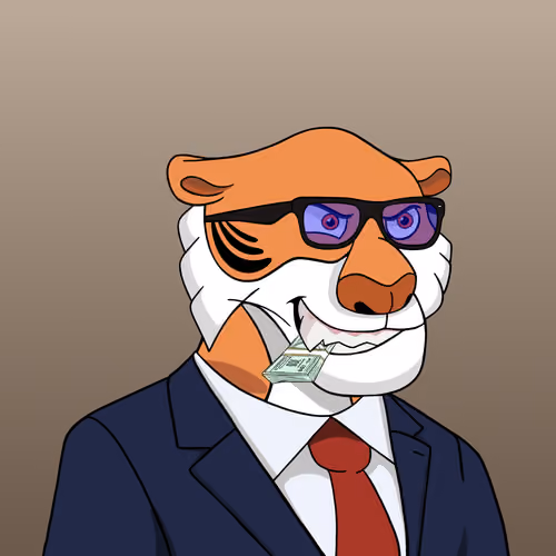 Tycoon Tiger #181