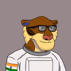Tycoon Tiger #642