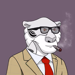 Tycoon Tiger #1661