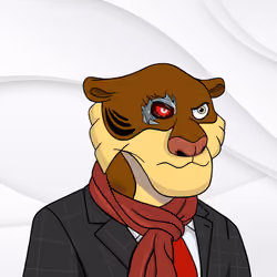 Tycoon Tiger #516