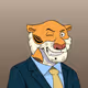 Tycoon Tiger #3090