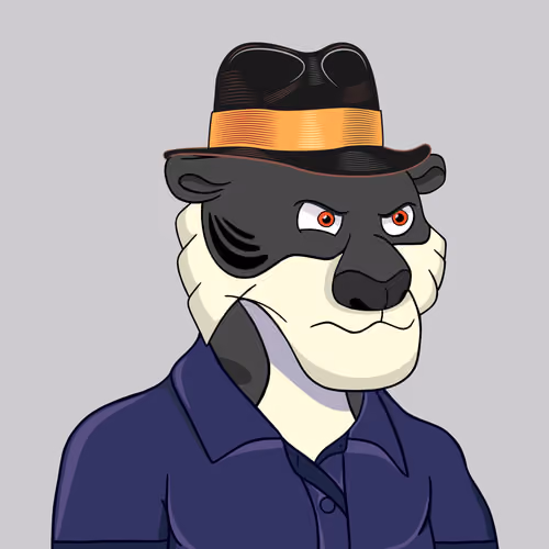 Tycoon Tiger #2336