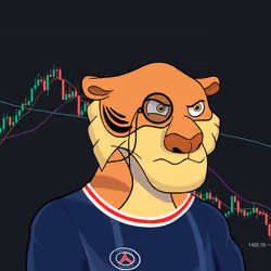 Tycoon Tiger #2916