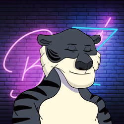 Tycoon Tiger #1573