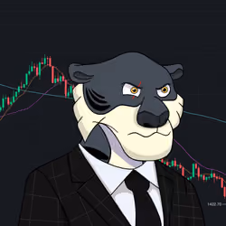 Tycoon Tiger #734